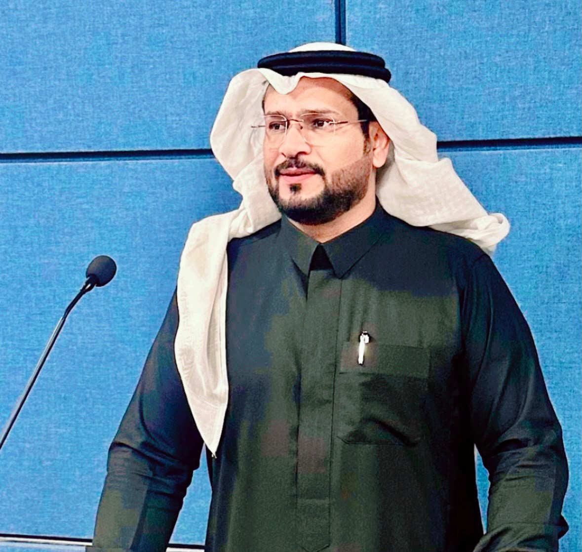 طلال حمود الشمري